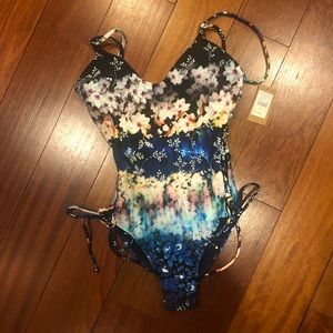 Rachel Roy one piece swimsuit